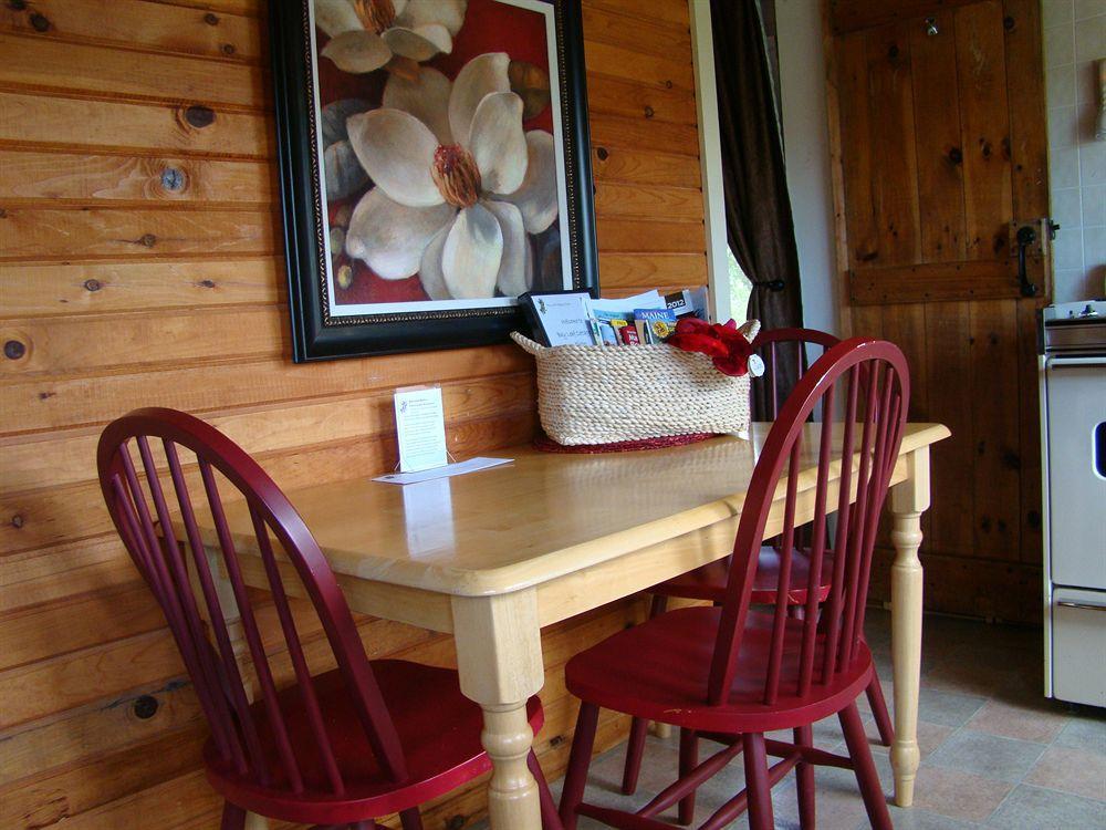 Bay Leaf Cottages & Bistro Lincolnville Exteriér fotografie