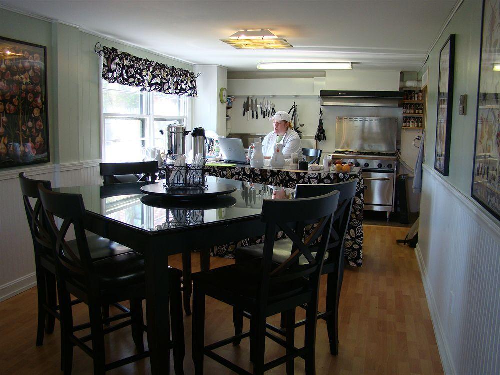Bay Leaf Cottages & Bistro Lincolnville Exteriér fotografie