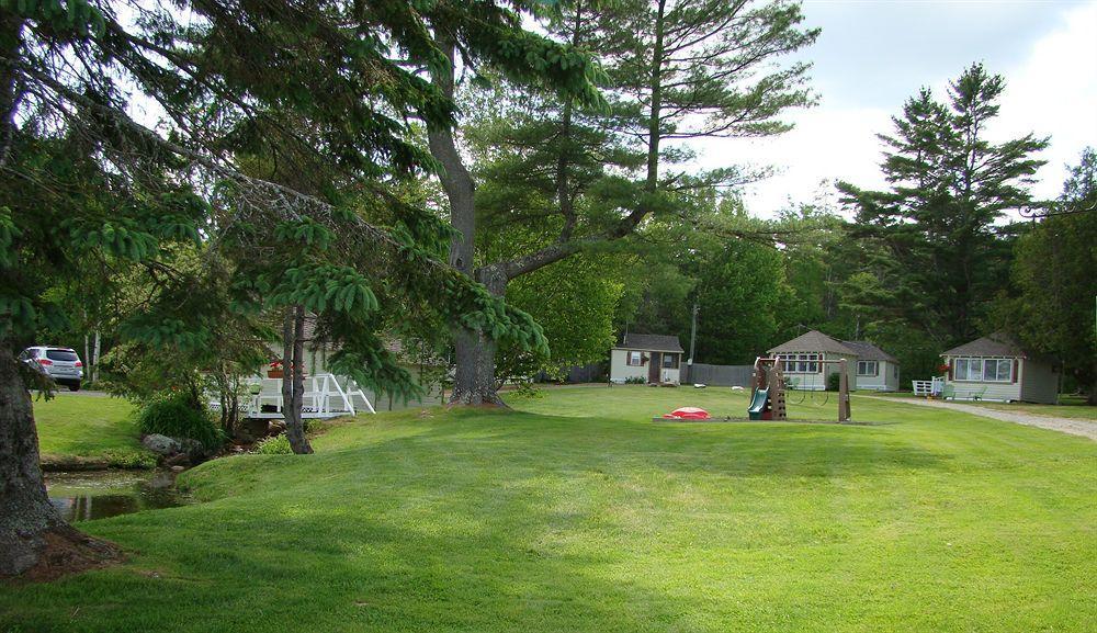 Bay Leaf Cottages & Bistro Lincolnville Exteriér fotografie