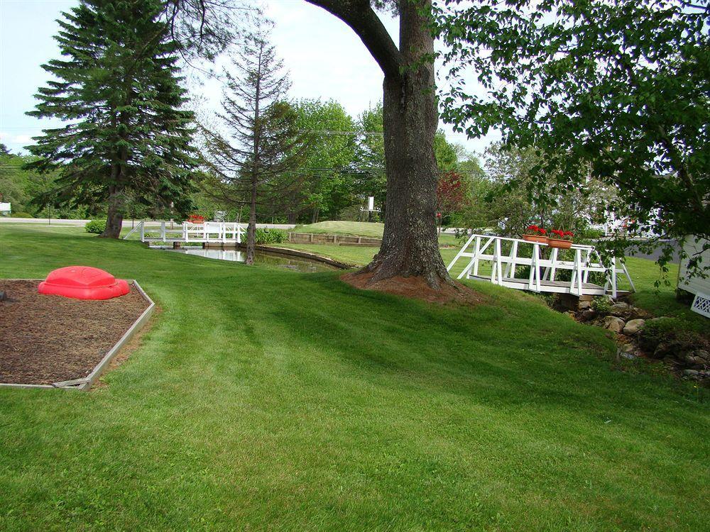 Bay Leaf Cottages & Bistro Lincolnville Exteriér fotografie