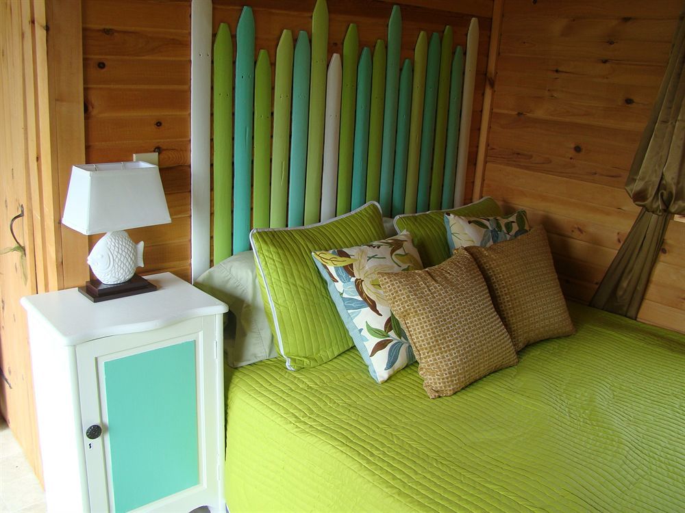 Bay Leaf Cottages & Bistro Lincolnville Exteriér fotografie