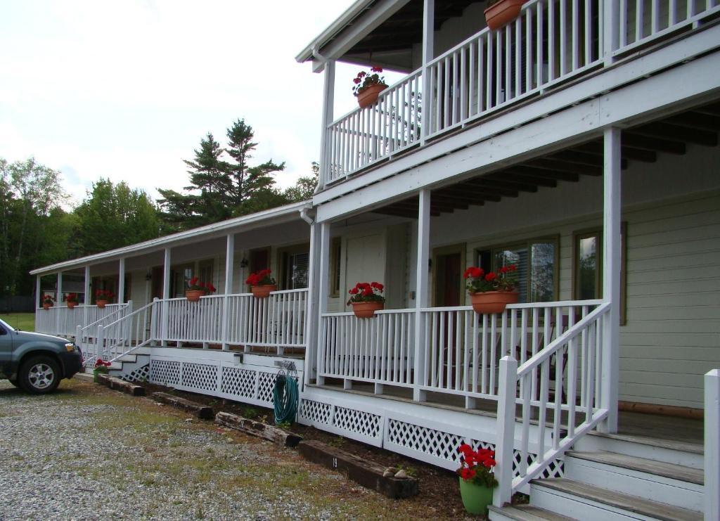 Bay Leaf Cottages & Bistro Lincolnville Exteriér fotografie