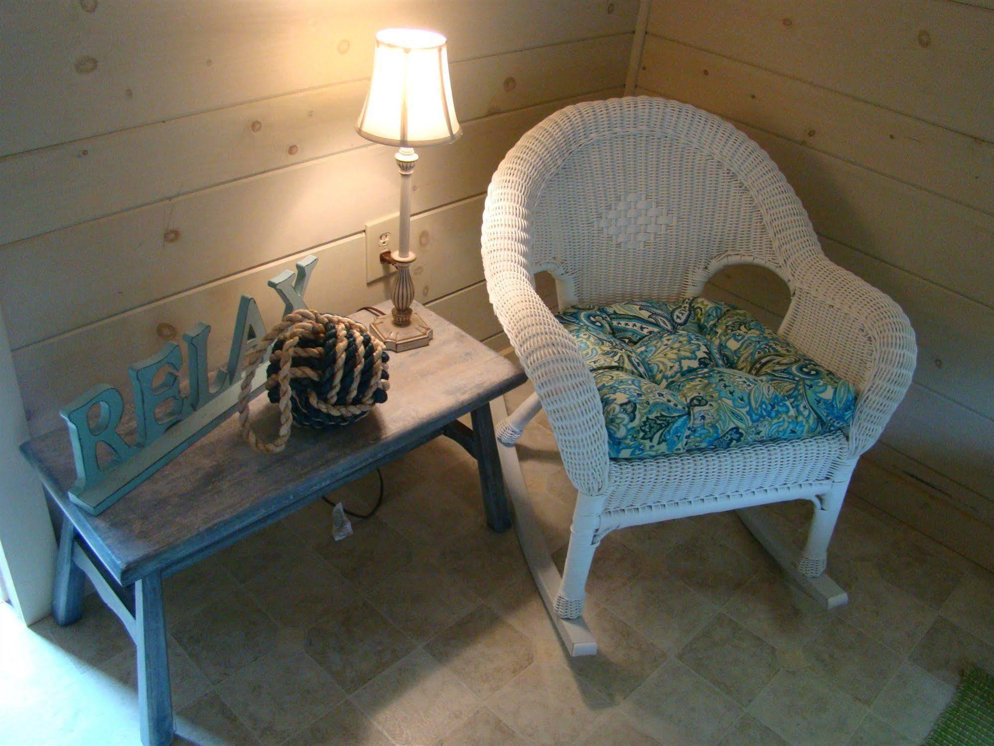 Bay Leaf Cottages & Bistro Lincolnville Exteriér fotografie