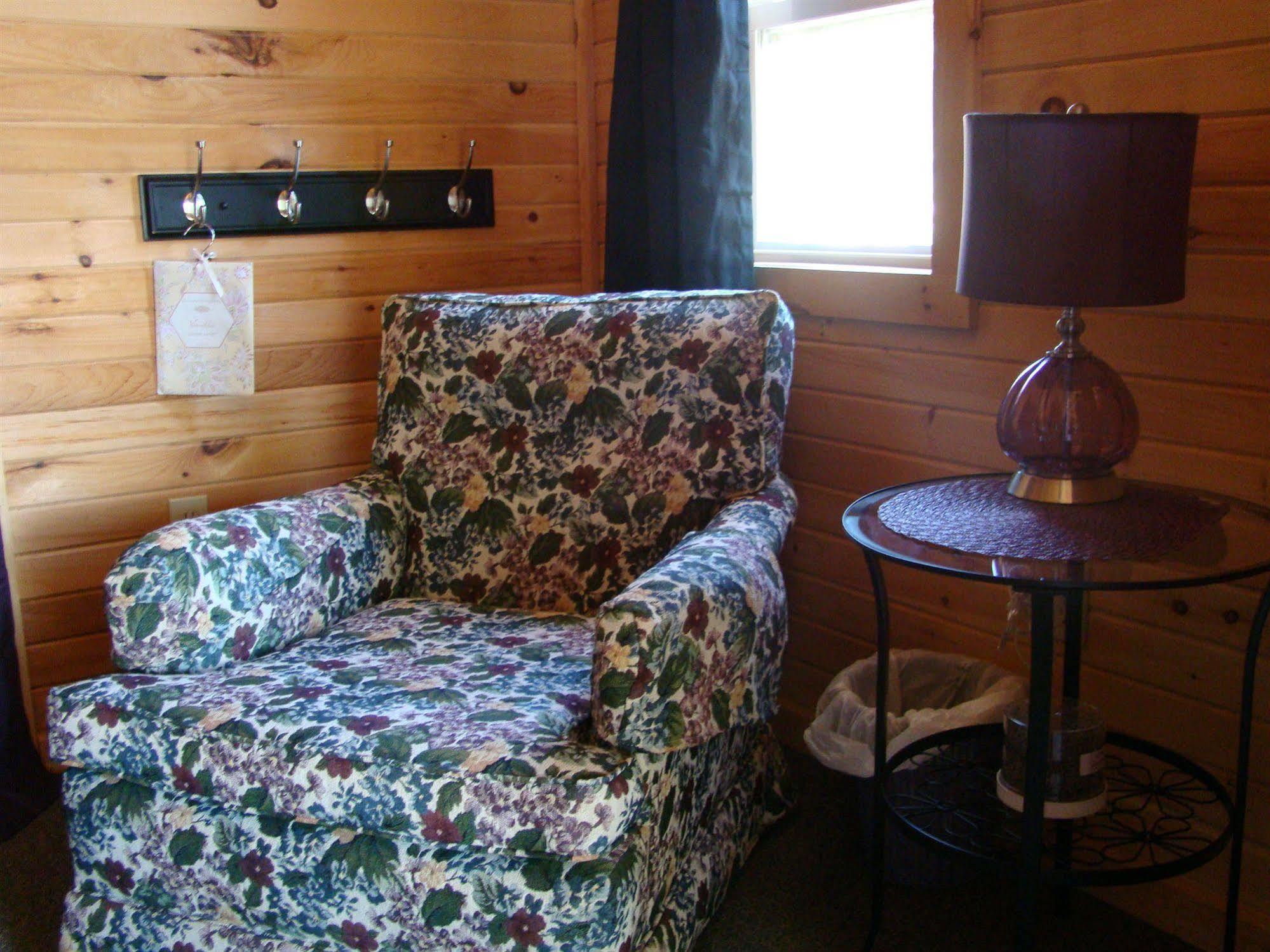 Bay Leaf Cottages & Bistro Lincolnville Exteriér fotografie
