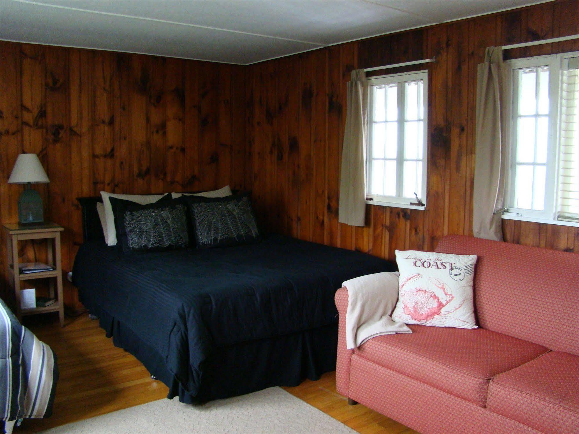 Bay Leaf Cottages & Bistro Lincolnville Exteriér fotografie