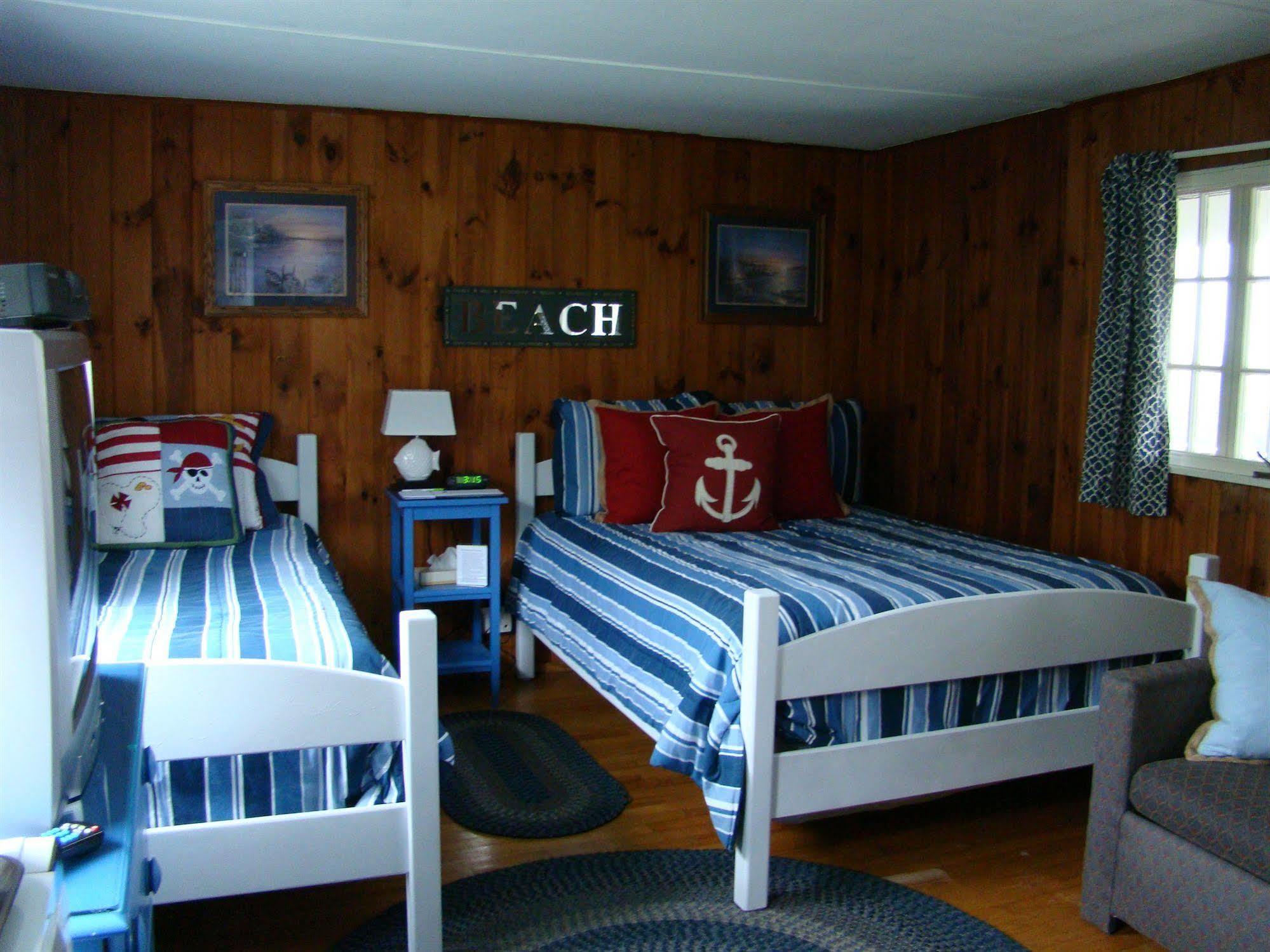 Bay Leaf Cottages & Bistro Lincolnville Exteriér fotografie