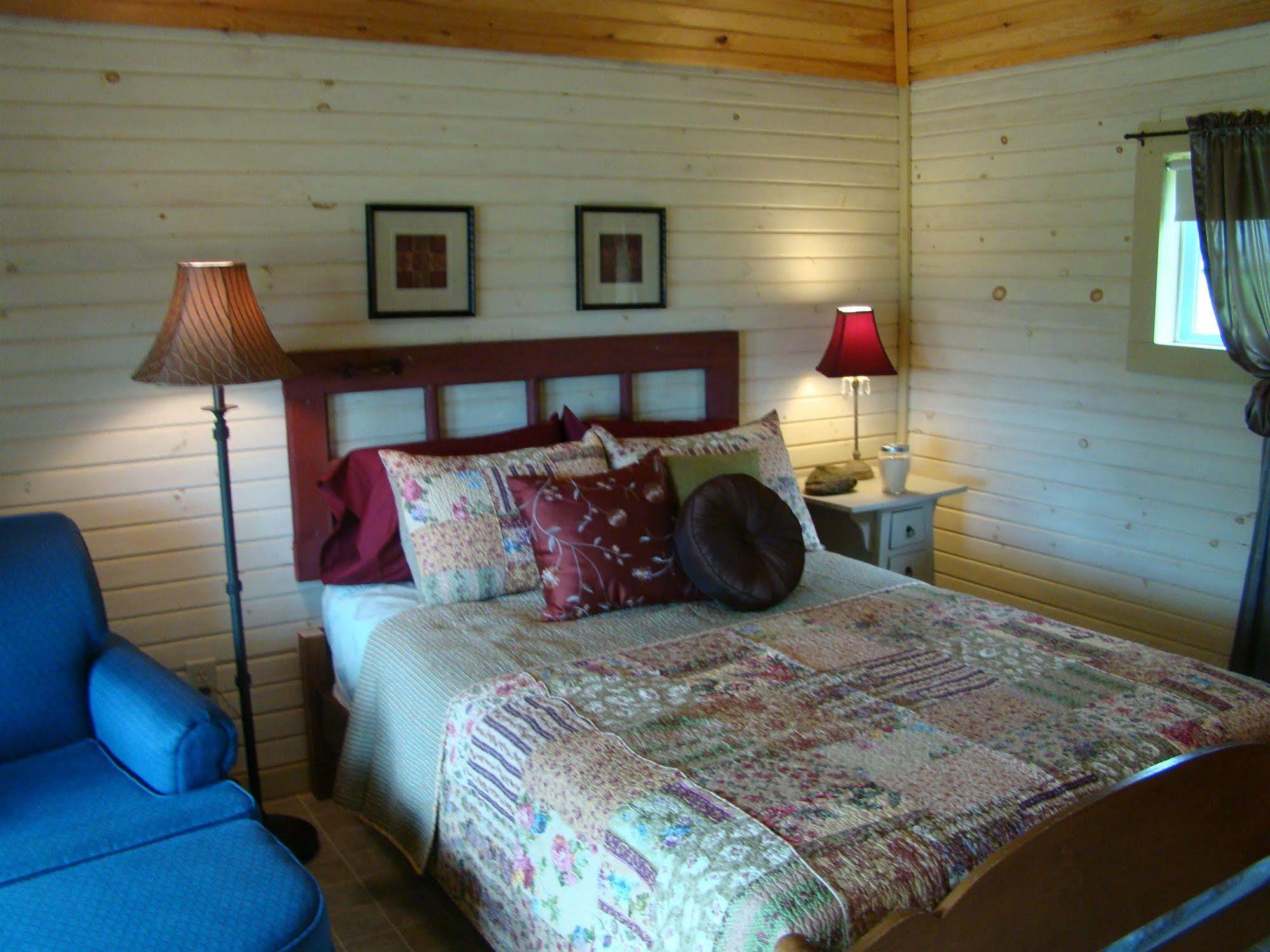 Bay Leaf Cottages & Bistro Lincolnville Exteriér fotografie