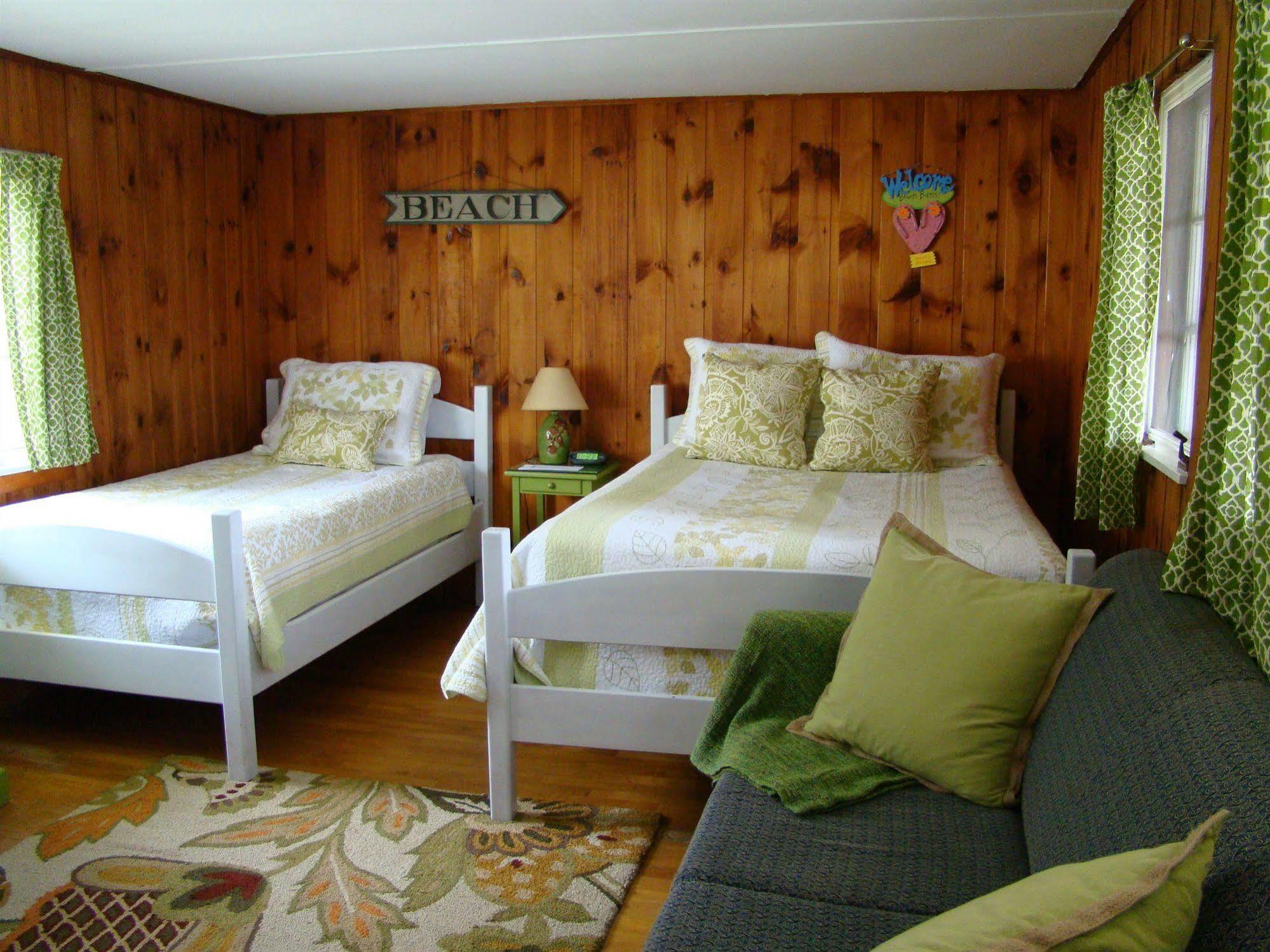 Bay Leaf Cottages & Bistro Lincolnville Exteriér fotografie