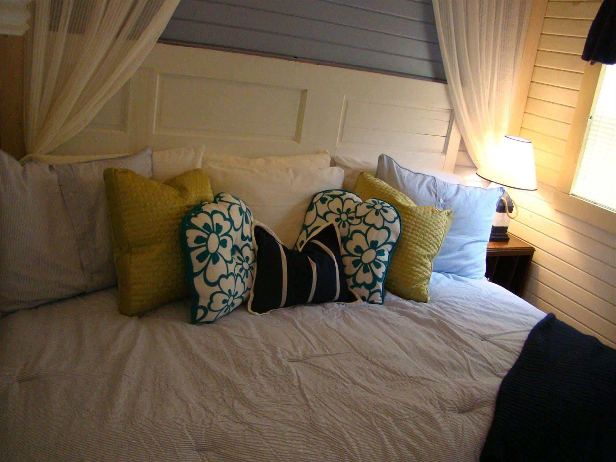 Bay Leaf Cottages & Bistro Lincolnville Exteriér fotografie