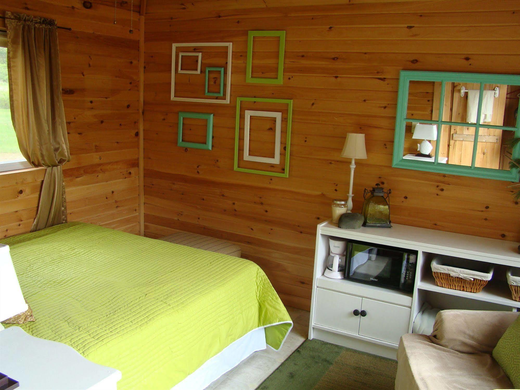 Bay Leaf Cottages & Bistro Lincolnville Exteriér fotografie