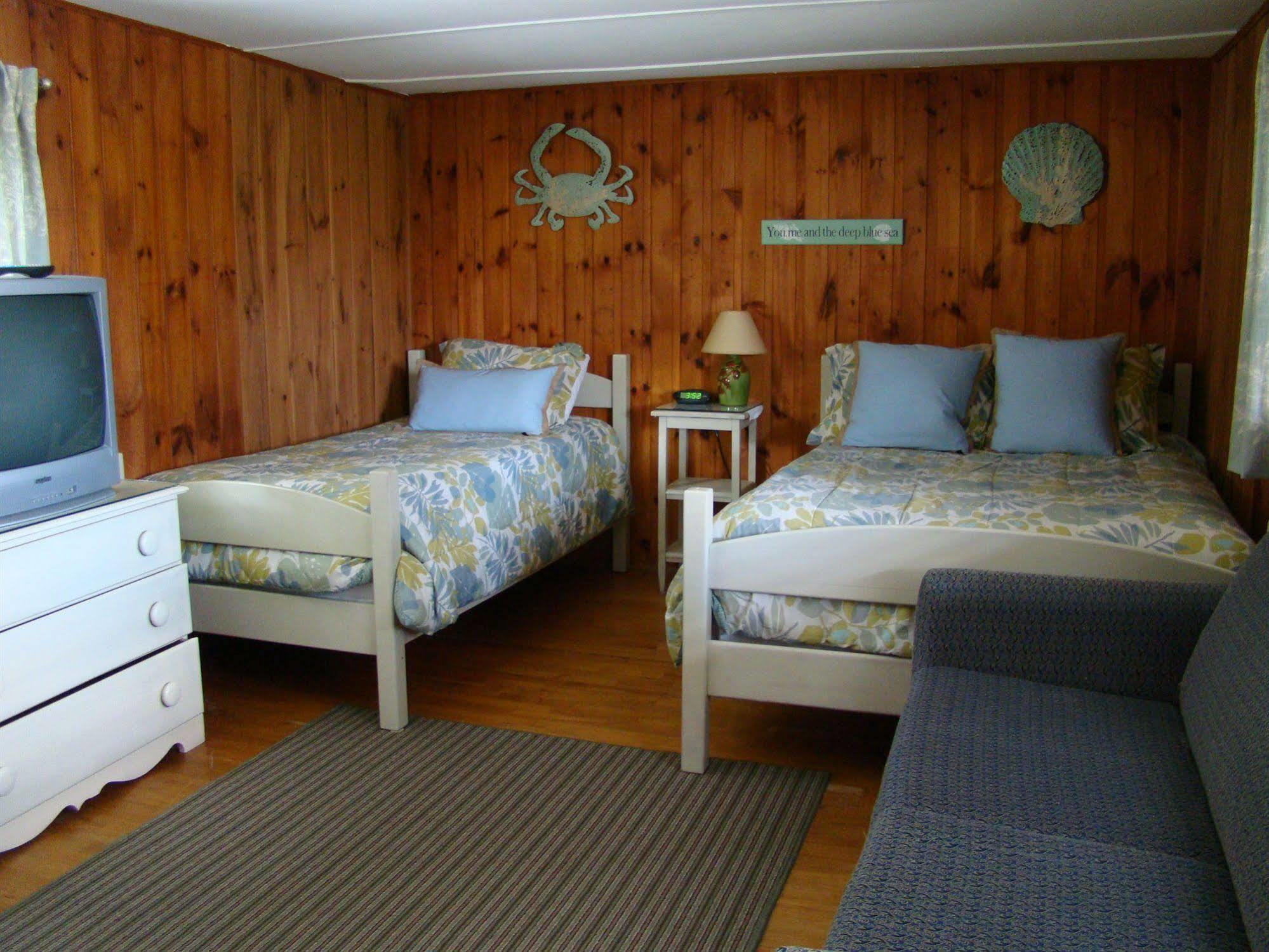 Bay Leaf Cottages & Bistro Lincolnville Exteriér fotografie