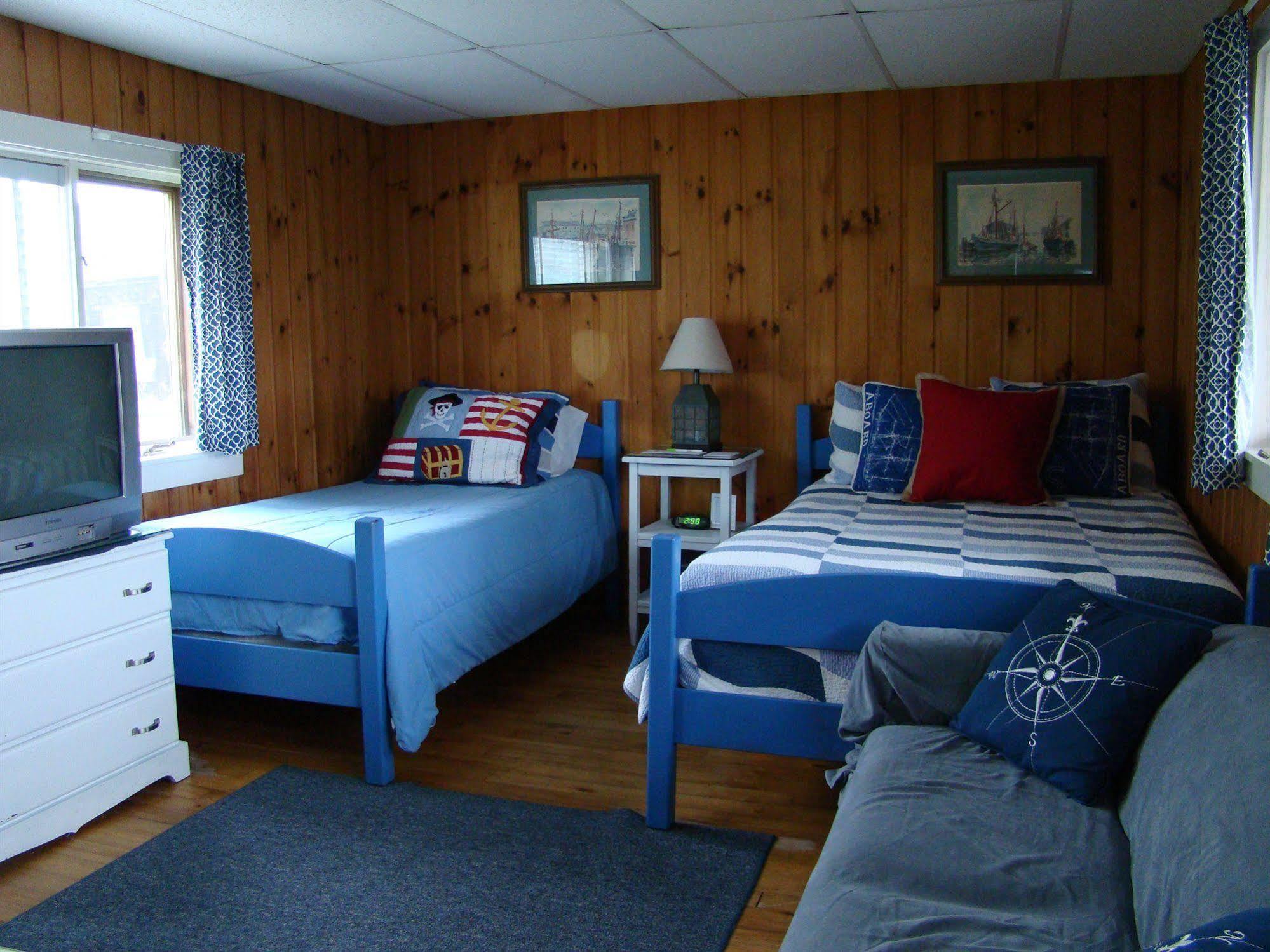 Bay Leaf Cottages & Bistro Lincolnville Exteriér fotografie