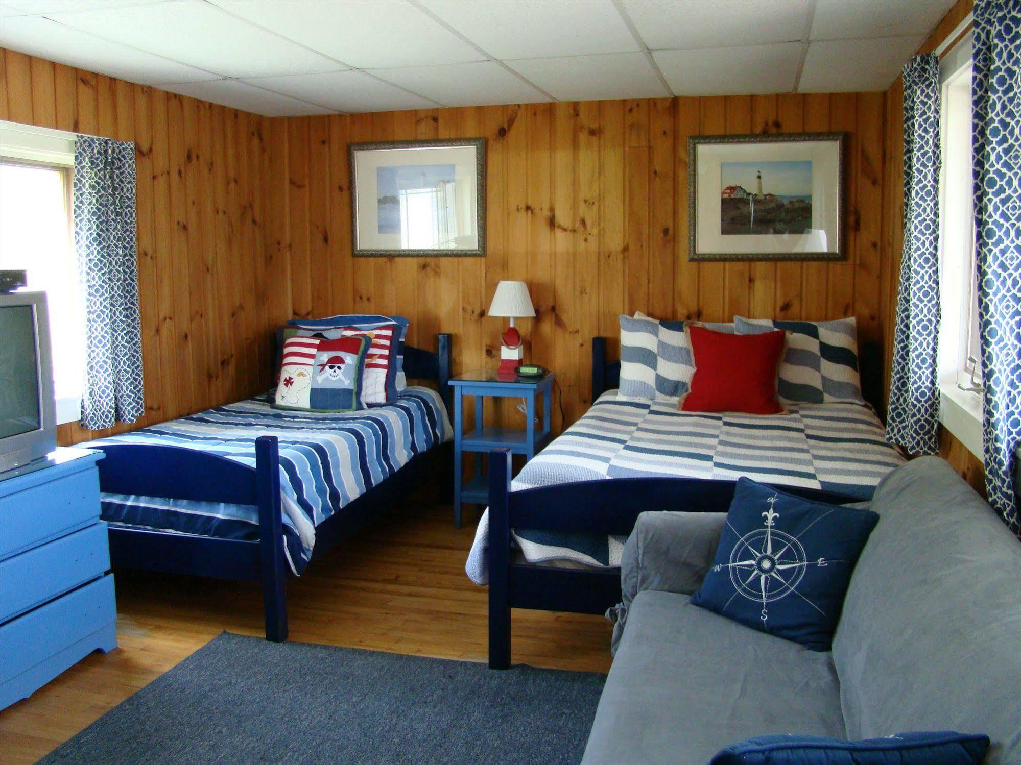 Bay Leaf Cottages & Bistro Lincolnville Exteriér fotografie