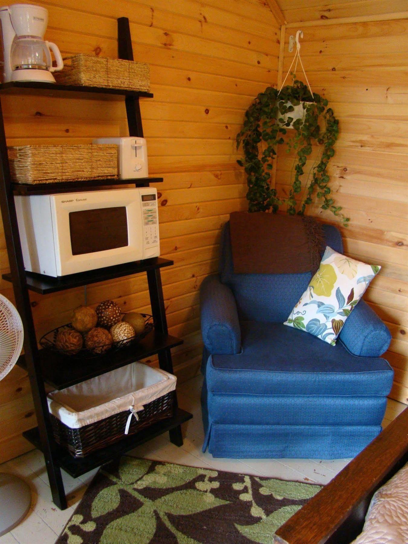 Bay Leaf Cottages & Bistro Lincolnville Exteriér fotografie