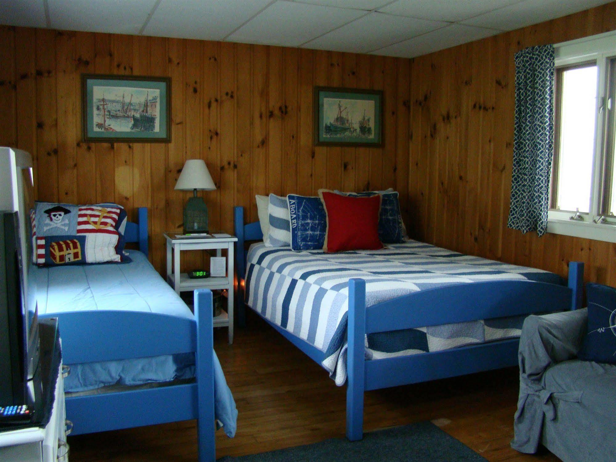 Bay Leaf Cottages & Bistro Lincolnville Exteriér fotografie