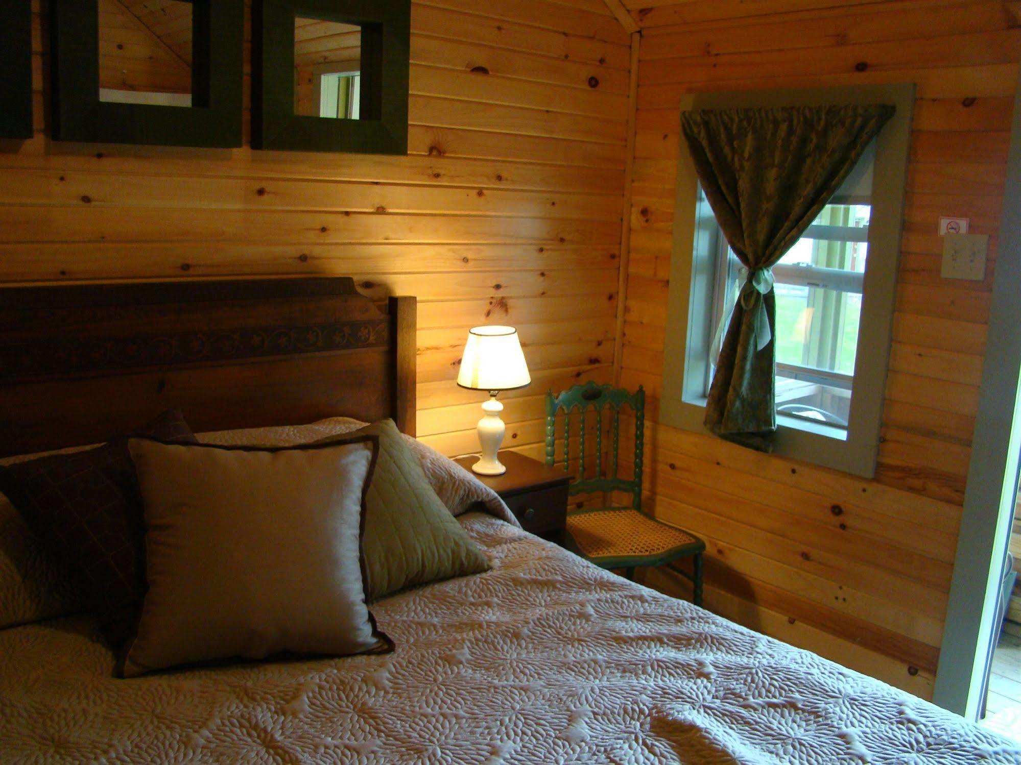 Bay Leaf Cottages & Bistro Lincolnville Exteriér fotografie