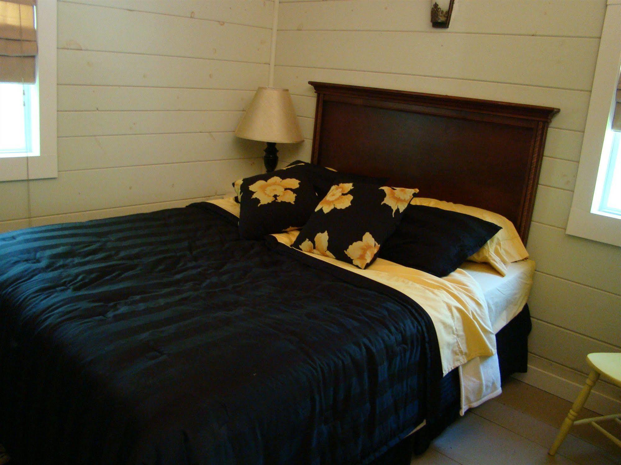 Bay Leaf Cottages & Bistro Lincolnville Exteriér fotografie