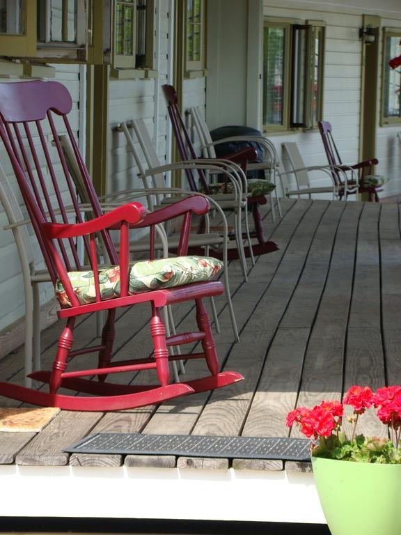 Bay Leaf Cottages & Bistro Lincolnville Exteriér fotografie